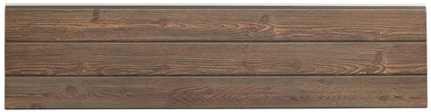 Burma 222 - Wood Patterned Exterior Wall Panel