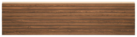 Wood Textured Exterior Cladding 930-106