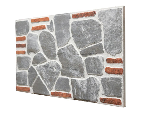 Stone Look Styrofoam Wall Panel 650-201