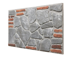 Stone Look Styrofoam Wall Panel 650-202