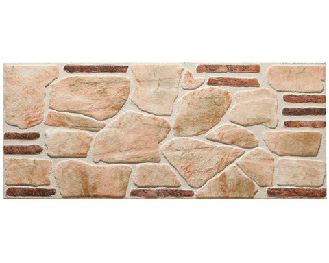 Stone Look Styrofoam Wall Panel 650-203