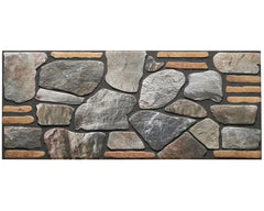 Stone Look Styrofoam Wall Panel 650-204