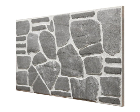 Stone Look Styrofoam Wall Panel 650-205