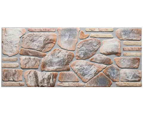 Stone Look Styrofoam Wall Panel 650-206