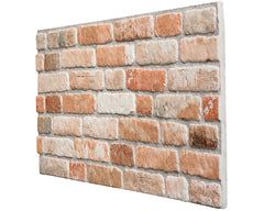 Brick Look Styrofoam Wall Panel 651-204