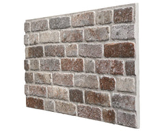 Brick Look Styrofoam Wall Panel 651-205