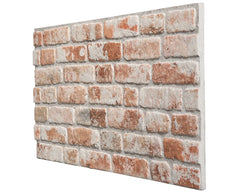 Brick Look Styrofoam Wall Panel 651-206