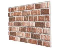 Brick Look Styrofoam Wall Panel 651-207