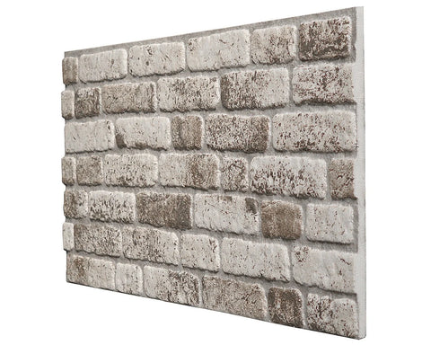 Brick Look Styrofoam Wall Panel 651-210