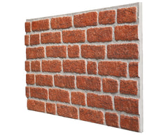 Brick Look Styrofoam Wall Panel 651-218