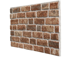 Brick Look Styrofoam Wall Panel 651-219