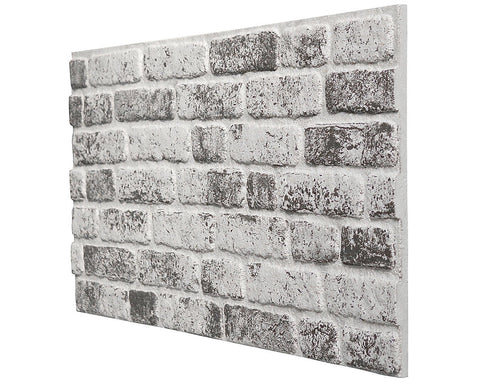 Brick Look Styrofoam Wall Panel 651-227