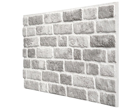 Brick Look Styrofoam Wall Panel 651-228