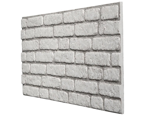 Brick Look Styrofoam Wall Panel 651-229