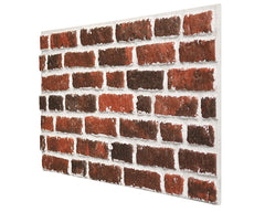 Brick Look Styrofoam Wall Panel 651-231