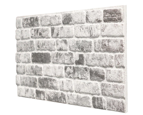 Brick Look Styrofoam Wall Panel 651-232