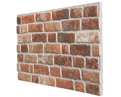 Brick Look Styrofoam Wall Panel 651-233