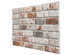 Brick Look Styrofoam Wall Panel 651-234