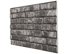 Brick Look Styrofoam Wall Panel 651-242