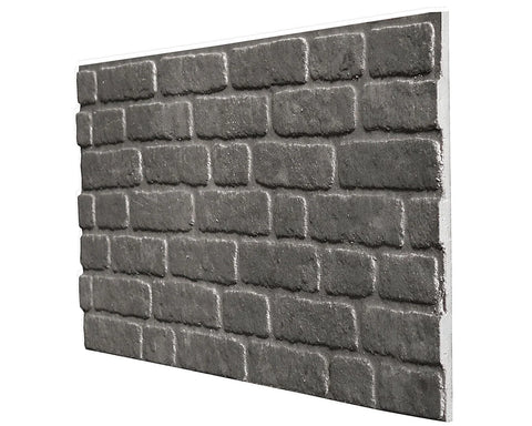 Brick Look Styrofoam Wall Panel 651-243