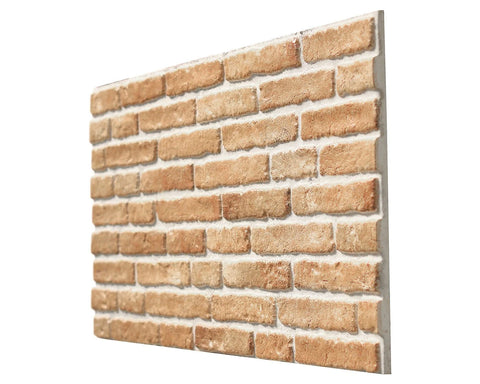 Brick Look Styrofoam Wall Panel 652-201