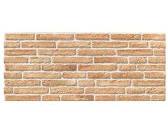 Brick Look Styrofoam Wall Panel 652-201