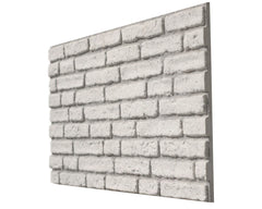 Brick Look Styrofoam Wall Panel 652-203