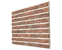 Brick Look Styrofoam Wall Panel 652-204