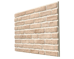 Brick Look Styrofoam Wall Panel 652-206