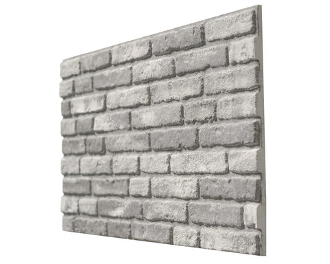 Brick Look Styrofoam Wall Panel 652-210