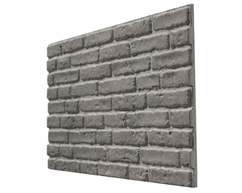 Brick Look Styrofoam Wall Panel 652-211