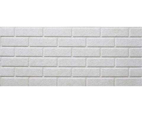 Brick Look Styrofoam Wall Panel 653-000 - Unpainted