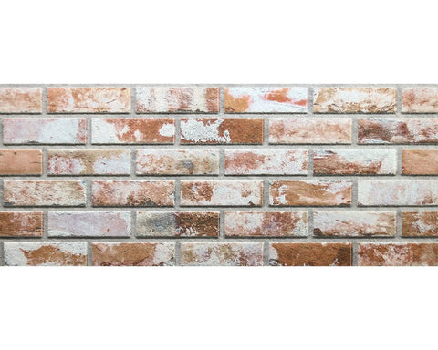 Brick Look Styrofoam Wall Panel 653-202