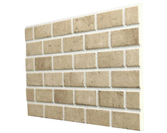 Brick Look Styrofoam Wall Panel 653-203