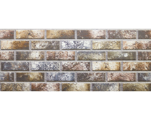 Brick Look Styrofoam Wall Panel 653-207