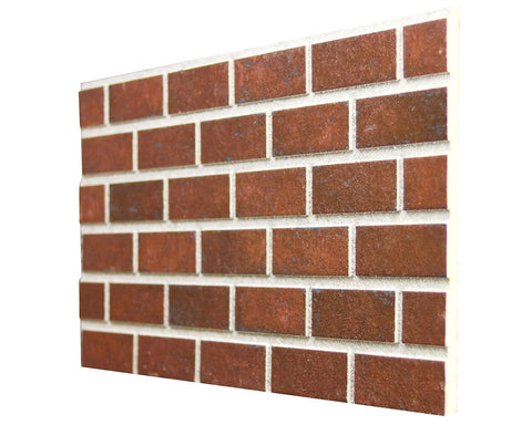 Brick Look Styrofoam Wall Panel 653-208