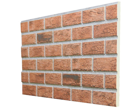 Brick Look Styrofoam Wall Panel 653-210