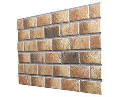 Brick Look Styrofoam Wall Panel 653-211