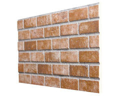 Brick Look Styrofoam Wall Panel 653-212