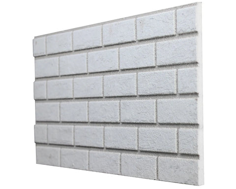 Brick Look Styrofoam Wall Panel 653-215