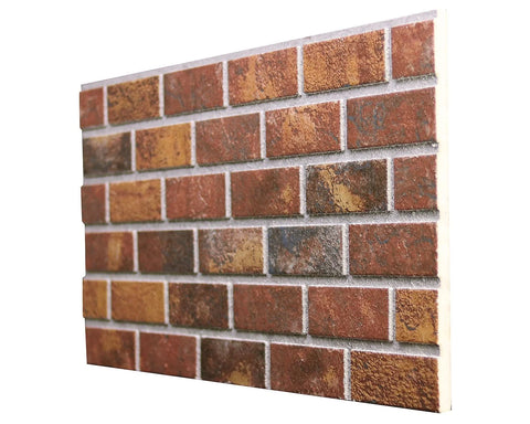 Brick Look Styrofoam Wall Panel 653-216