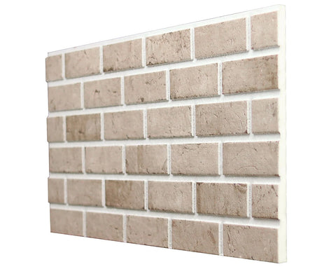 Brick Look Styrofoam Wall Panel 653-218