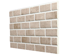 Brick Look Styrofoam Wall Panel 653-218