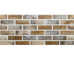 Brick Look Styrofoam Wall Panel 653-223