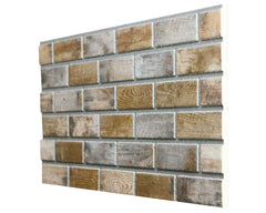 Brick Look Styrofoam Wall Panel 653-224