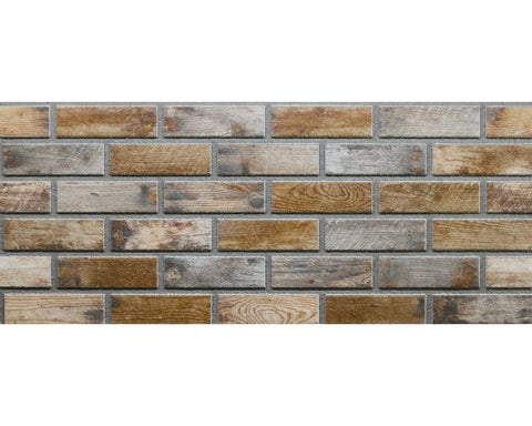 Brick Look Styrofoam Wall Panel 653-224