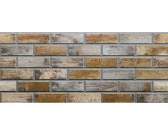 Brick Look Styrofoam Wall Panel 653-224