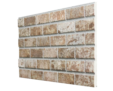 Brick Look Styrofoam Wall Panel 653-225