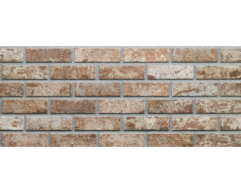 Brick Look Styrofoam Wall Panel 653-225