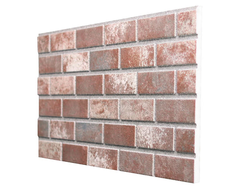 Brick Look Styrofoam Wall Panel 653-226